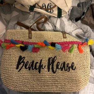 Beach Tote